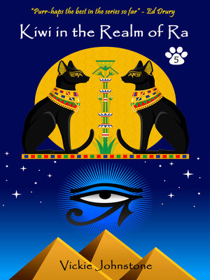 cover image of Kiwi in the Realm of Ra